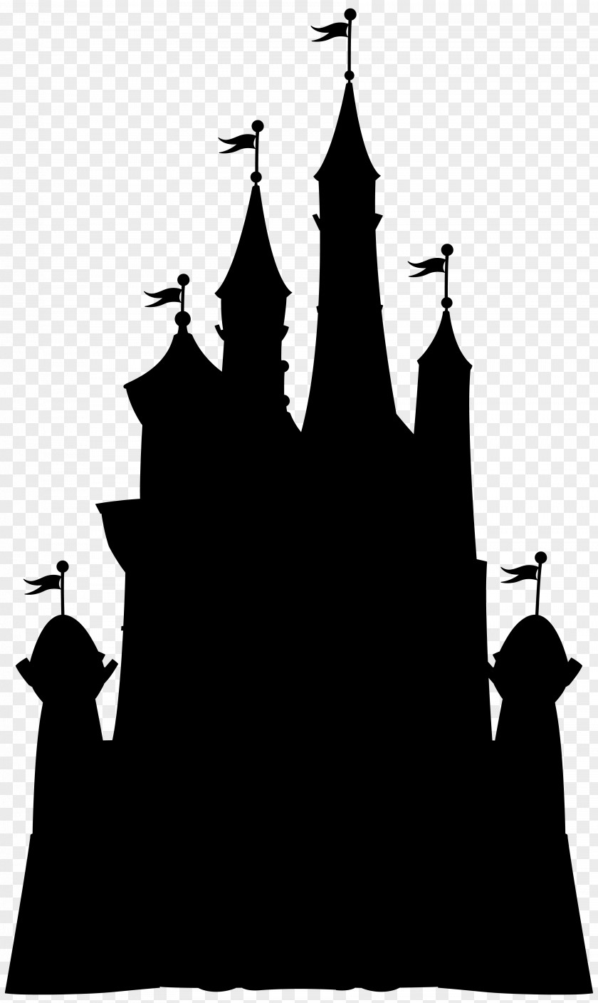 Clip Art Silhouette Steeple Spire Inc PNG
