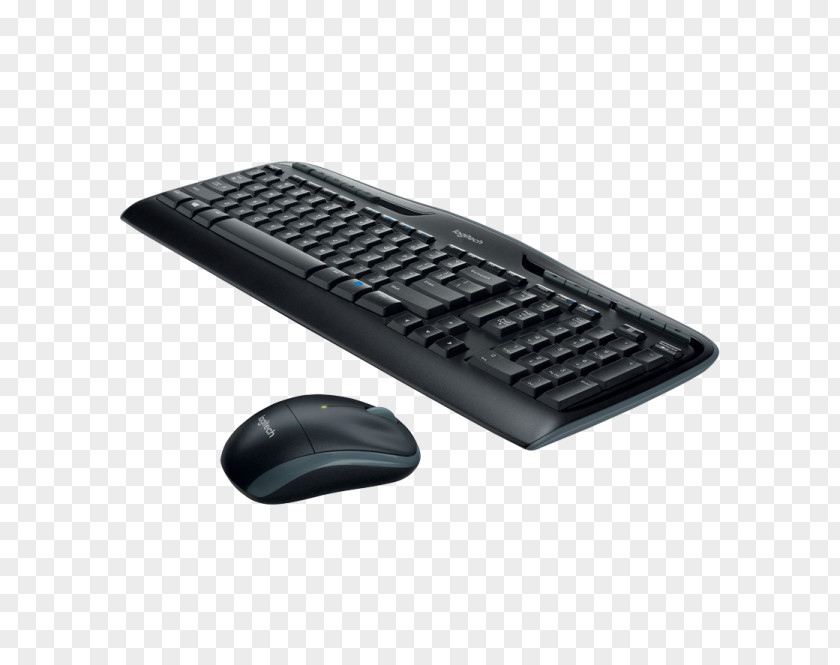 Computer Mouse Keyboard Wireless Logitech Unifying Receiver PNG