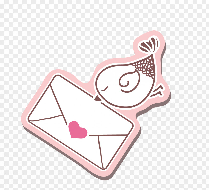 Envelope Cartoon PNG