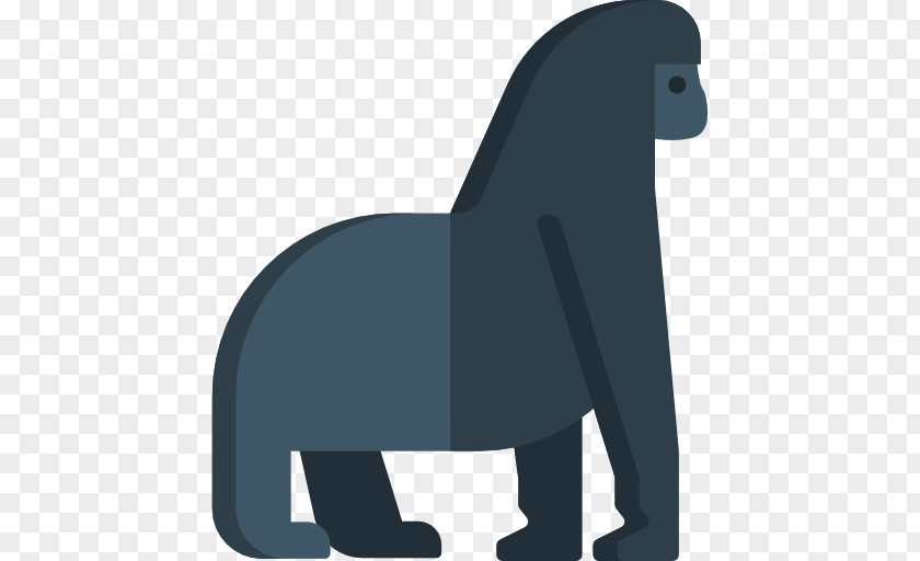Gorilla Vector Horse Animal Bison Clip Art PNG