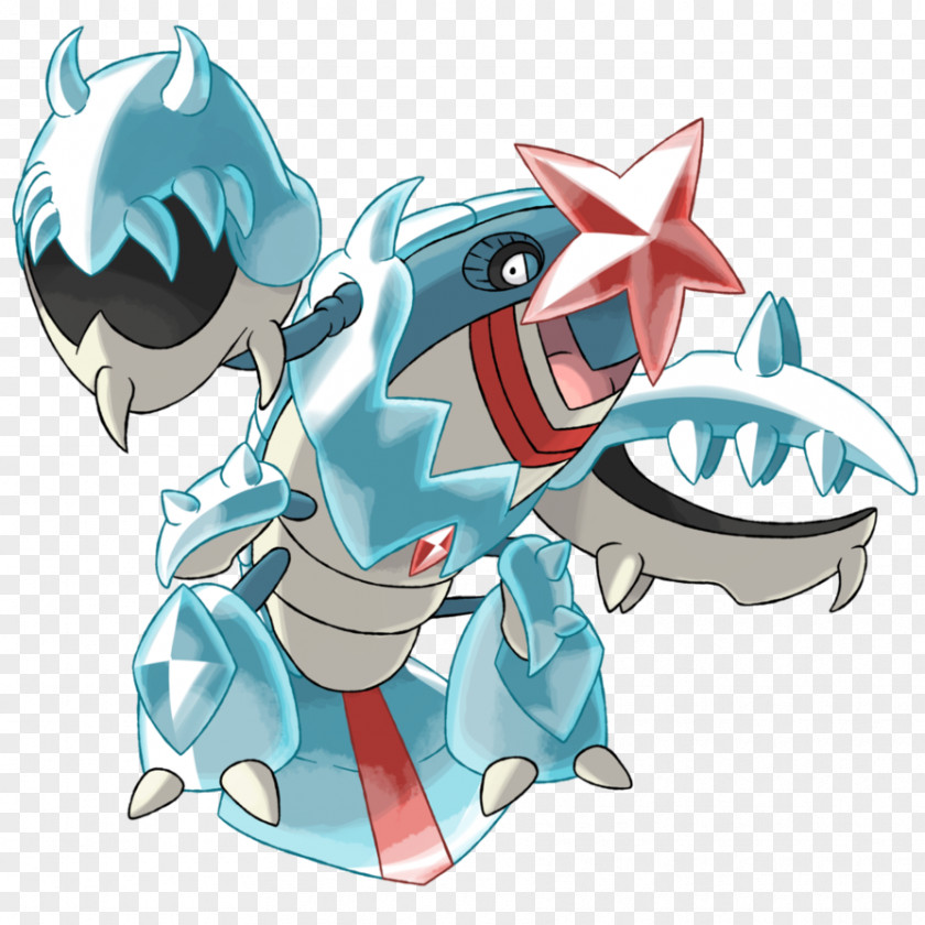 Pokémon X And Y Crystal Crawdaunt PNG