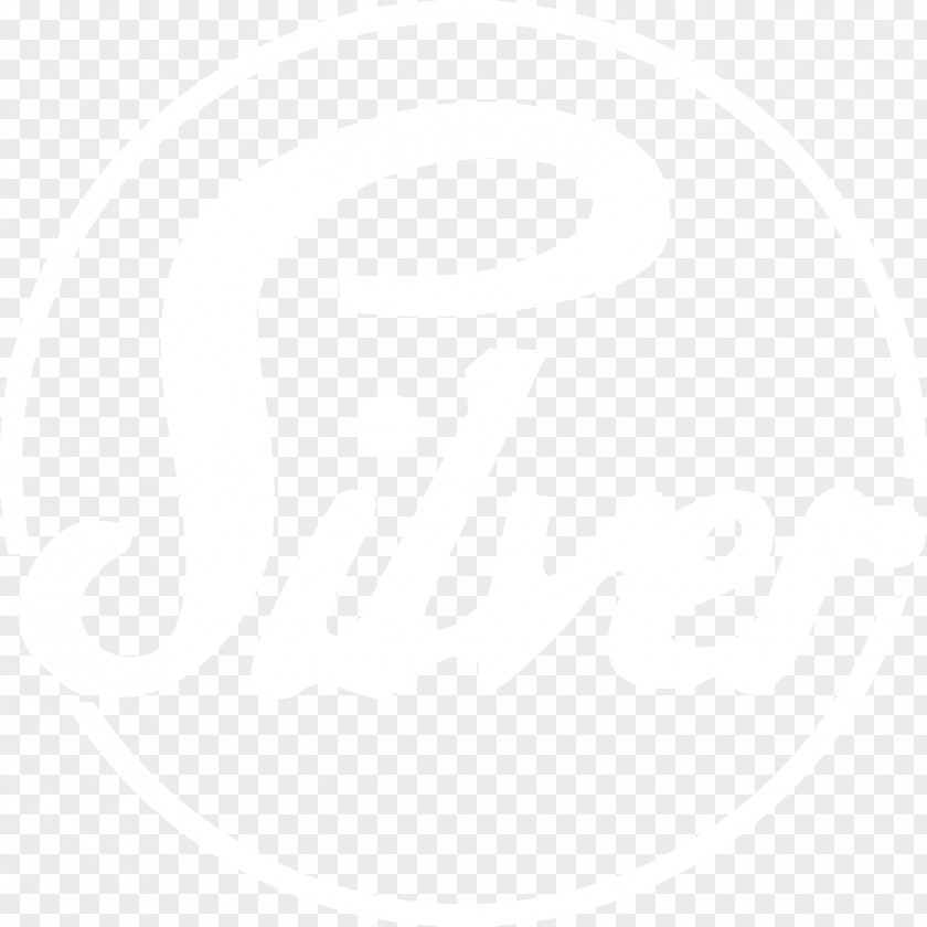 Silver Mark Logo Brand Trademark Line Font PNG