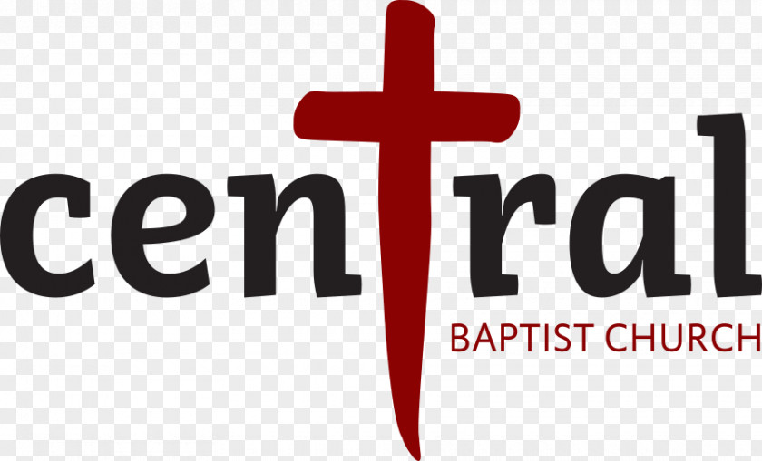 Baptist Church Central Logo Brand PNG