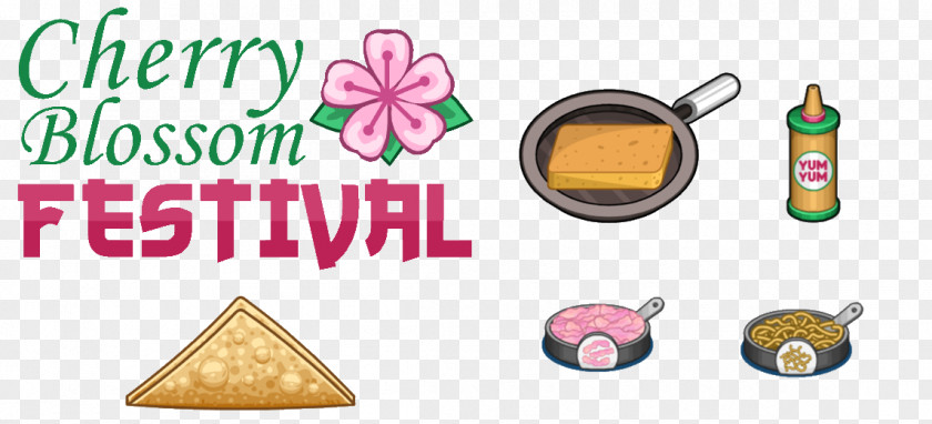 Cherry Blossom National Festival Papa's Bakeria Hot Doggeria HD Flipline Studios PNG
