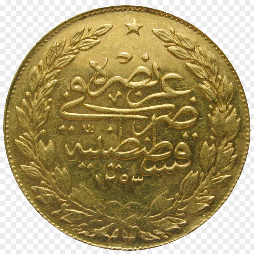 Coin Brass Medal Bronze Gold PNG