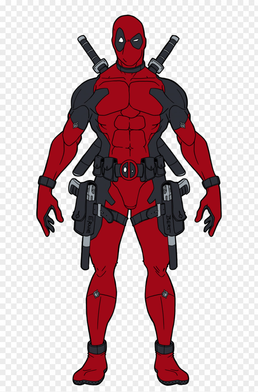 Deadpool Spider-Man Drawing Cartoon Marvel Comics PNG