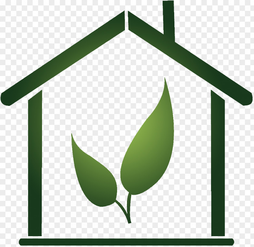 Eco House Environmentally Friendly Clip Art PNG