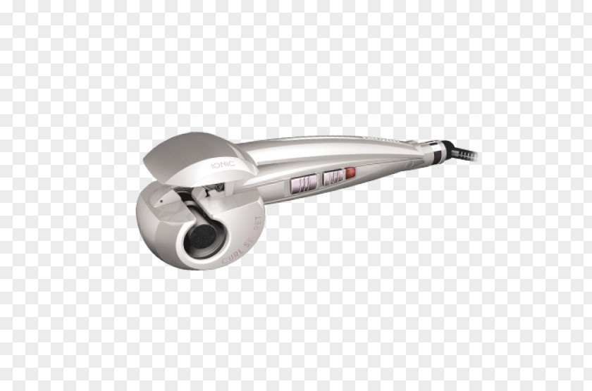 Hair Babyliss C1101E Curler Curl Secret Ionic Iron BaByliss 2667U Price PNG