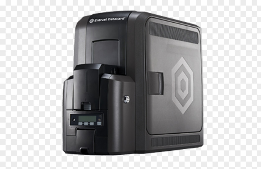 High End Cards Datacard Group Card Printer Printing SD160 PNG