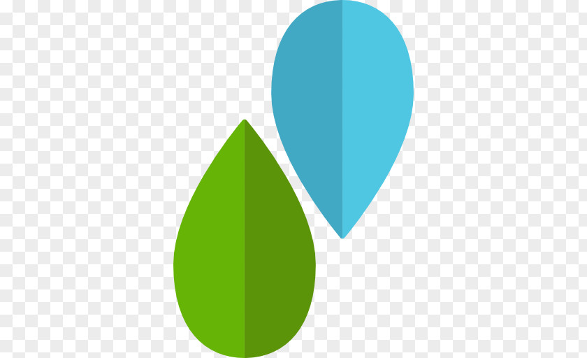 Logo Green Leaf PNG