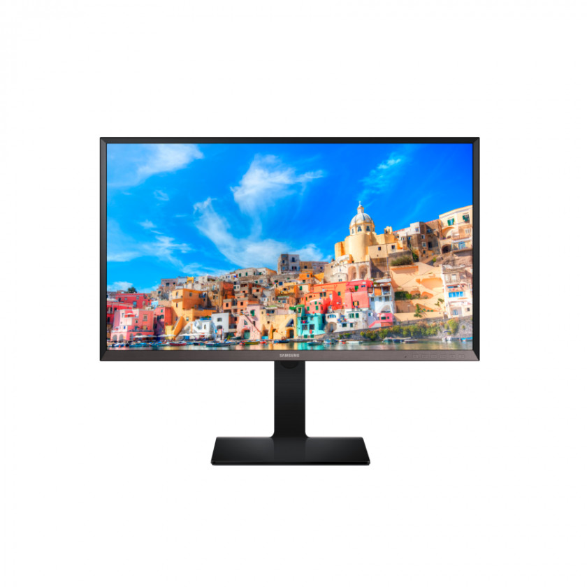 Monitor Computer Monitors LED-backlit LCD Samsung Graphics Display Resolution PNG