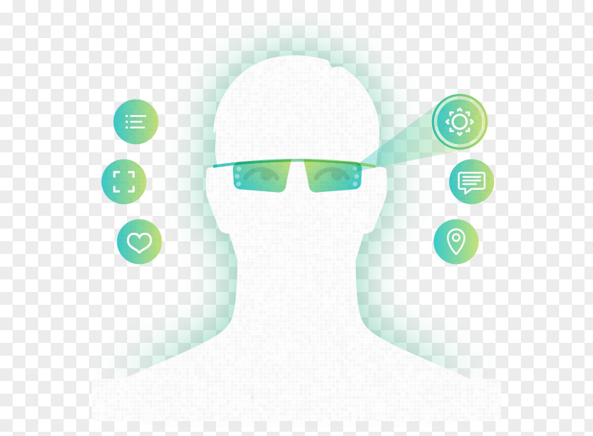 Nose Glasses Background PNG