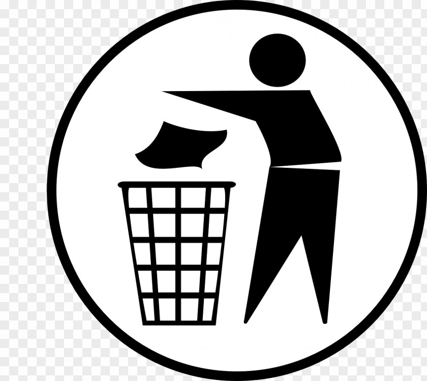 Recycle Bin Rubbish Bins & Waste Paper Baskets Clip Art PNG