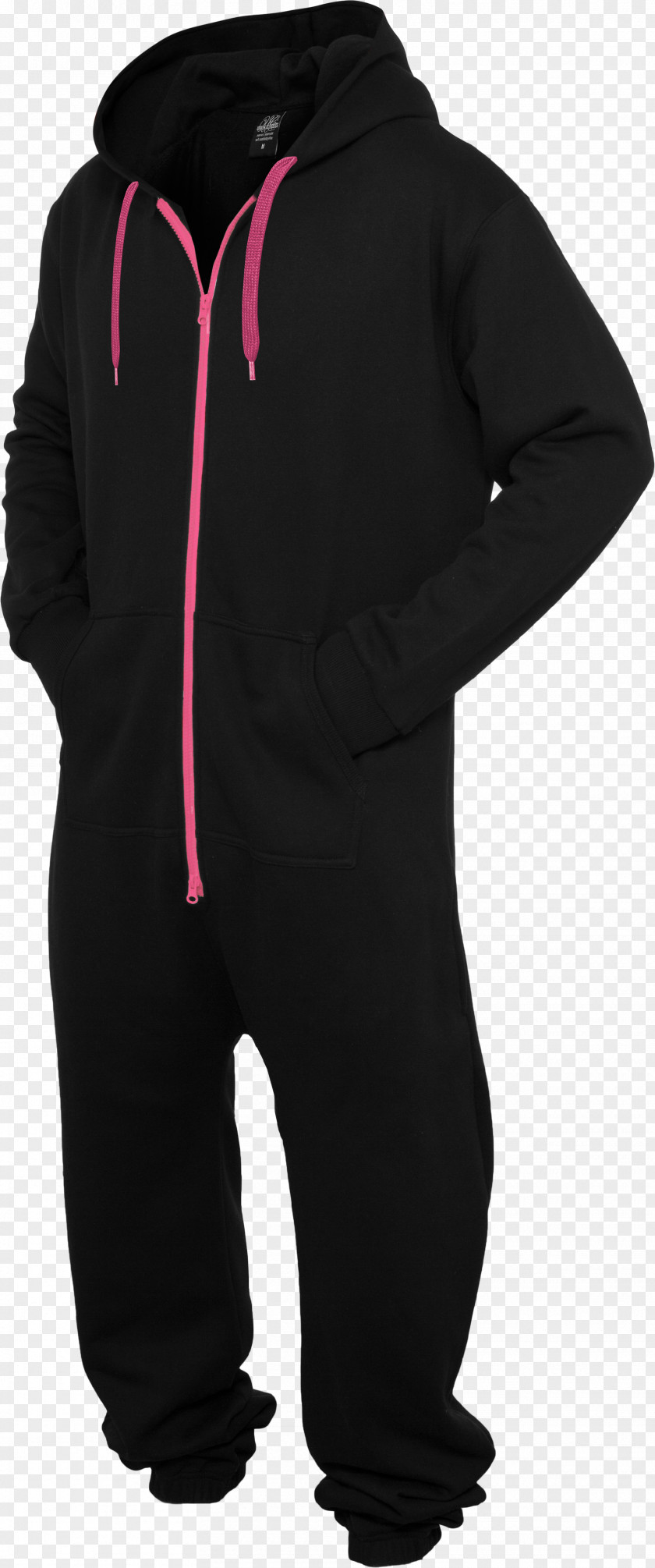 T-shirt Jumpsuit Boilersuit Polar Fleece Zipper PNG