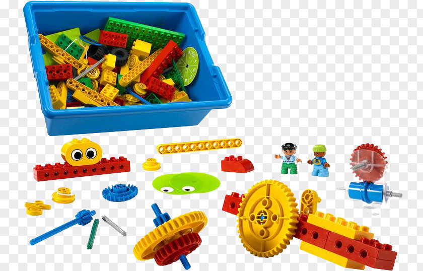 Toy Lego Mindstorms EV3 Duplo PNG