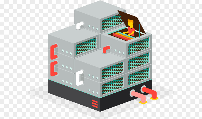 Virtual Server Private Computer Servers Dedicated Hosting Service Web Software PNG