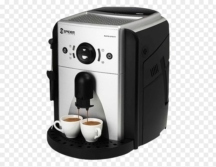 Arabica Coffee Coffeemaker Кавова машина Espresso Cappuccino PNG