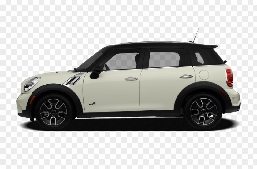 Car Profile 2016 MINI Cooper Countryman 2015 2012 PNG