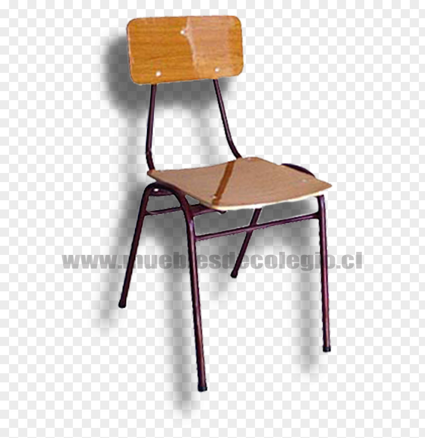 Chair Table Carteira Escolar School Furniture PNG