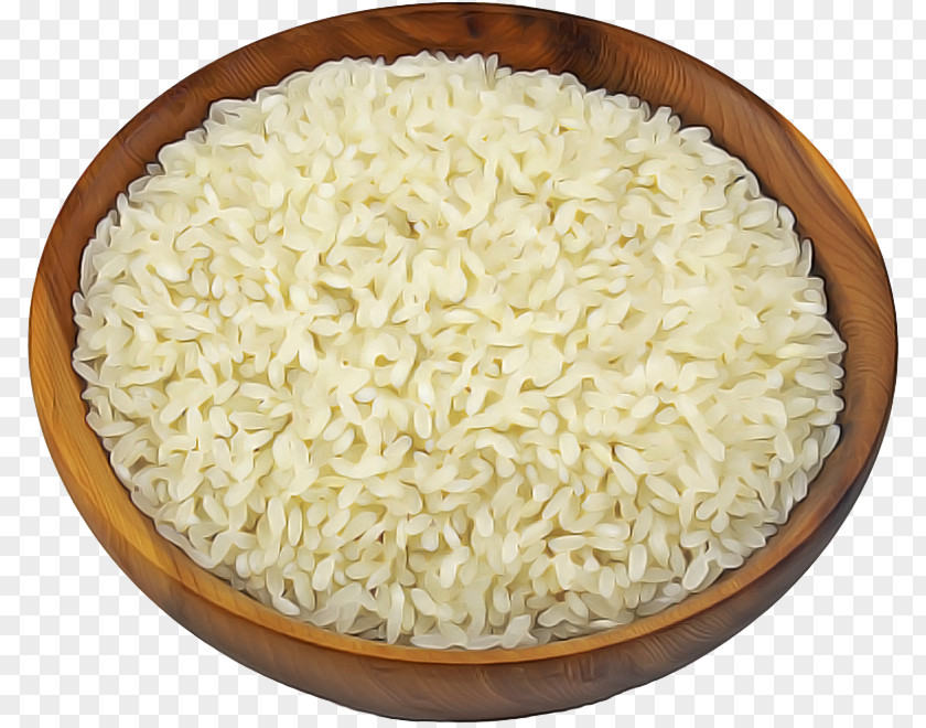 Ingredient Glutinous Rice Food Jasmine Dish White PNG