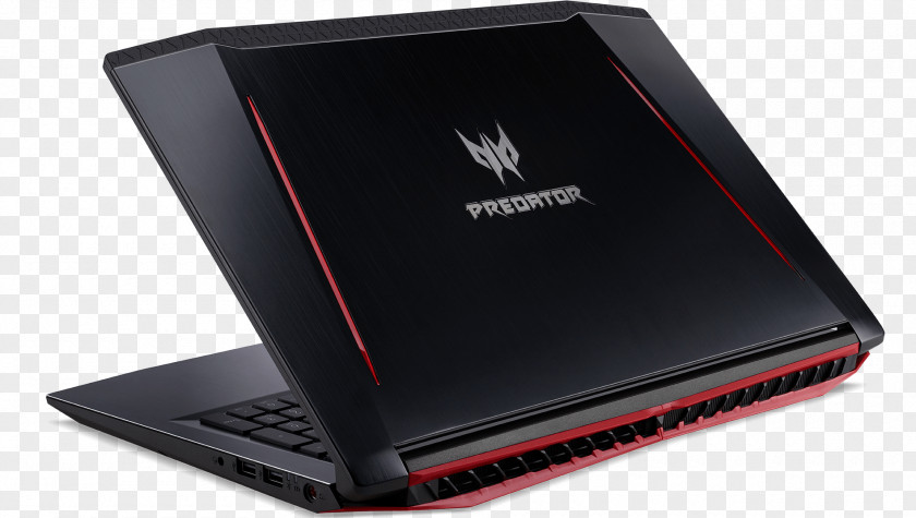 Laptop Intel Core I7 Acer Aspire Predator PNG