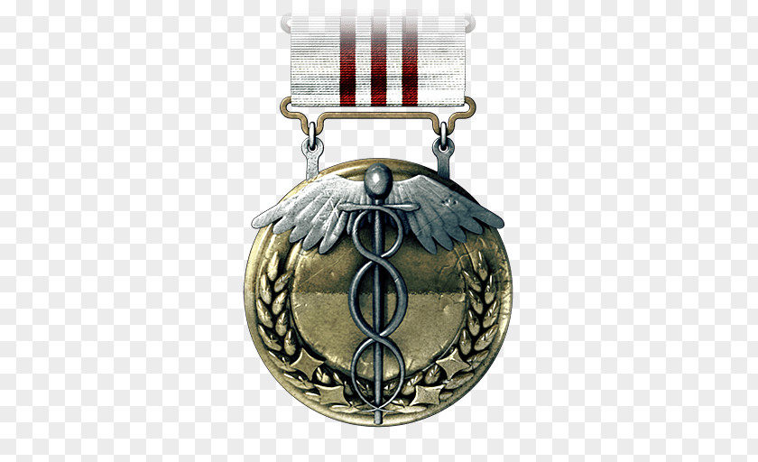 Medal Award Order 