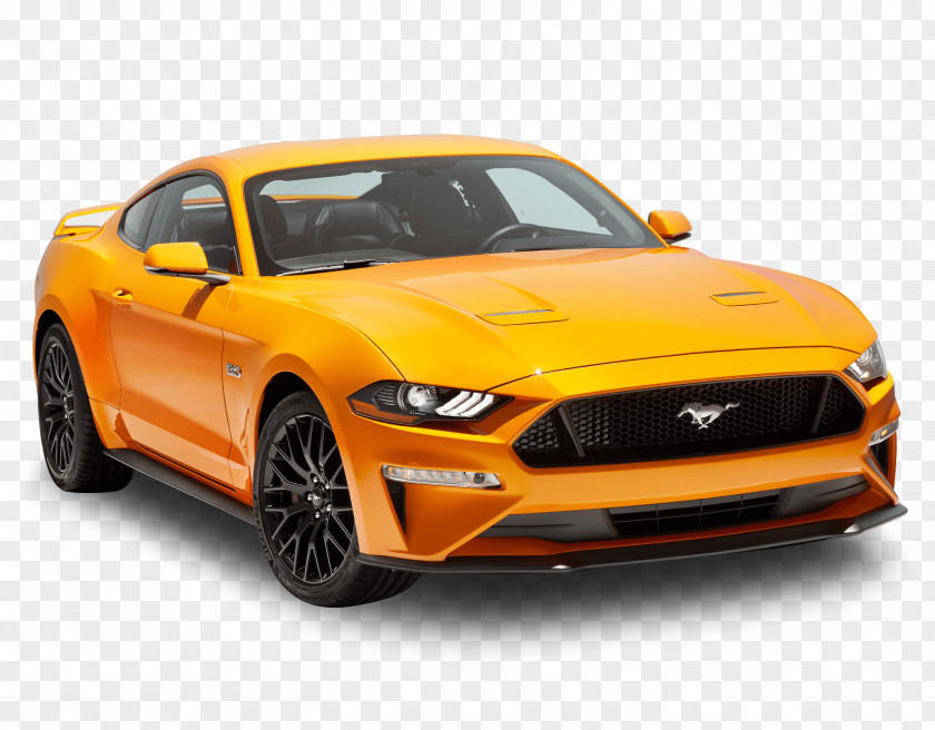 Mustang 2017 Ford 2018 GT Shelby Car PNG