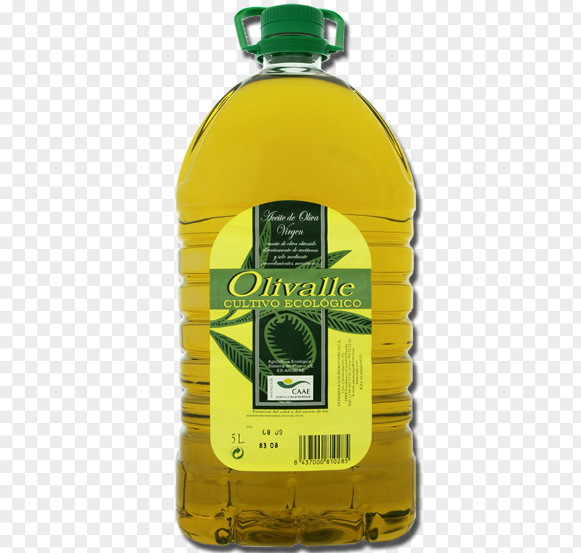Oliva Soybean Oil Olive L'huile D'olive Bottle PNG