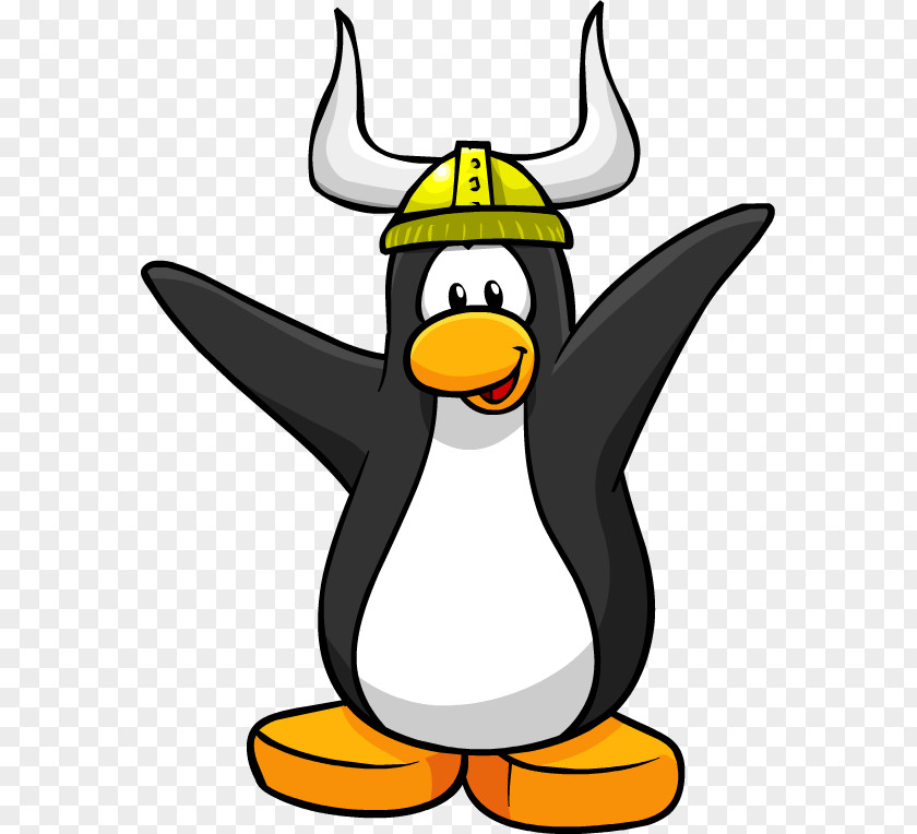 Penguin Club Fan Art Clip PNG