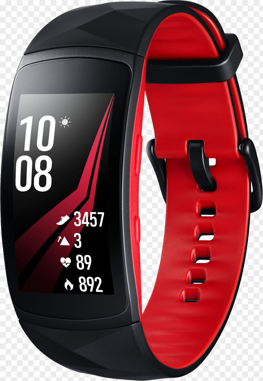 Samsung Gear Fit2 Pro Activity Tracker Fit 2 PNG
