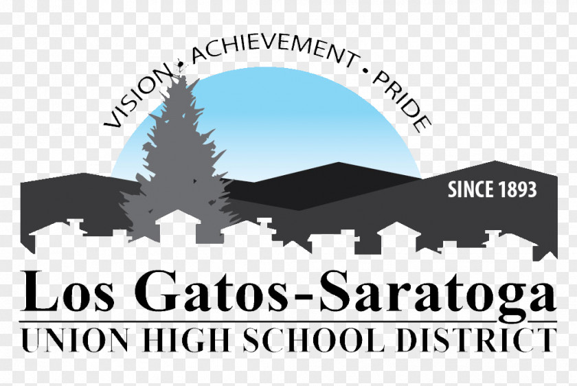 School Los Gatos High Saratoga Union District PNG