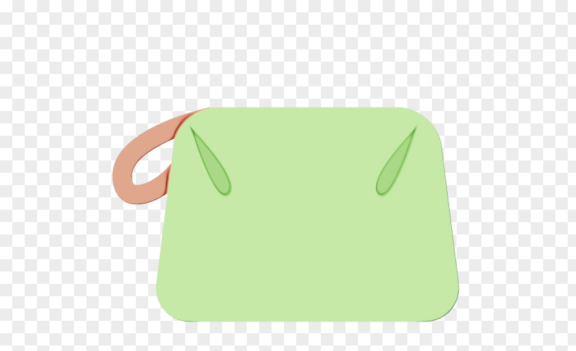 Serveware Rectangle Green Leaf Background PNG