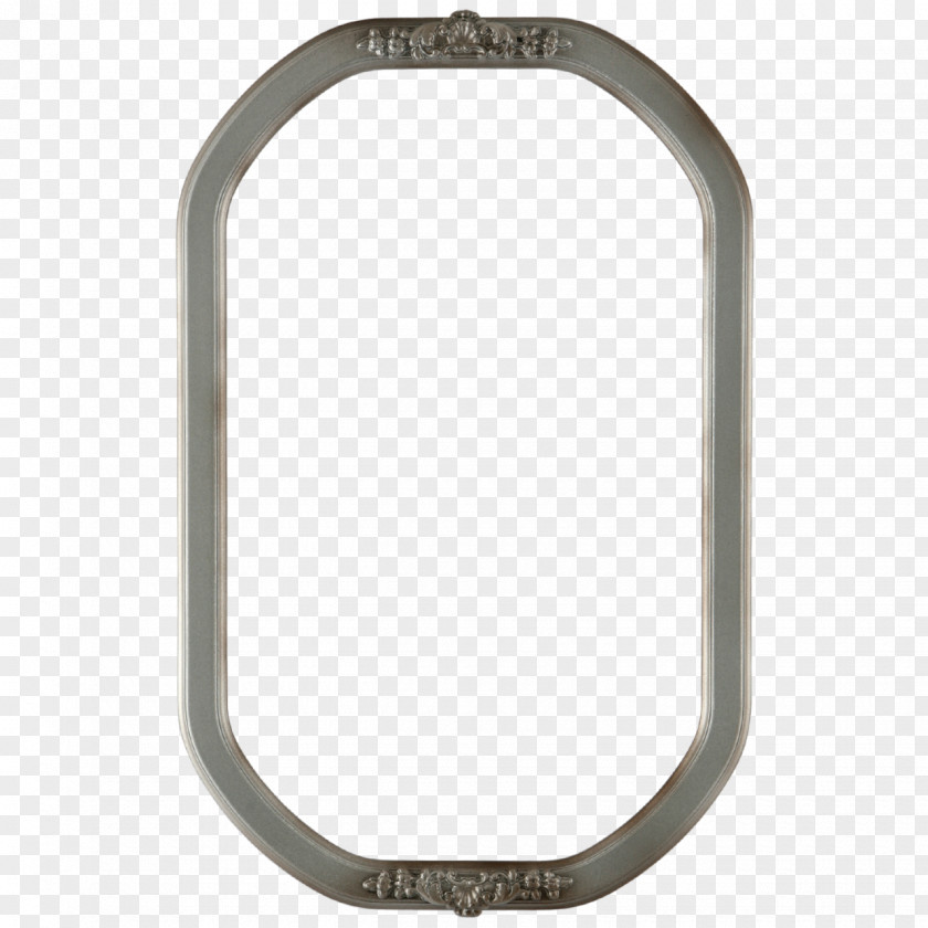 Shading Frame Body Jewellery Silver PNG