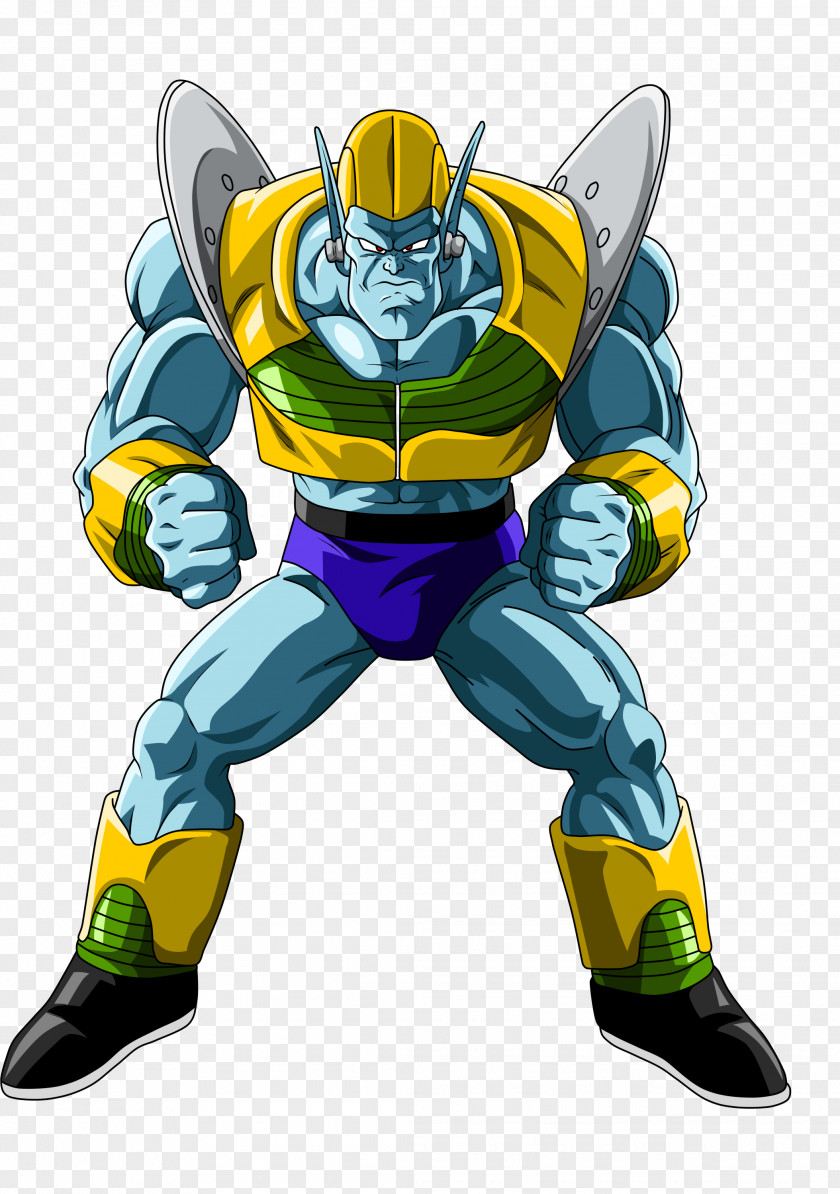 Storm Power Guy Goku Dragon Ball General Rilldo Pan Piccolo PNG