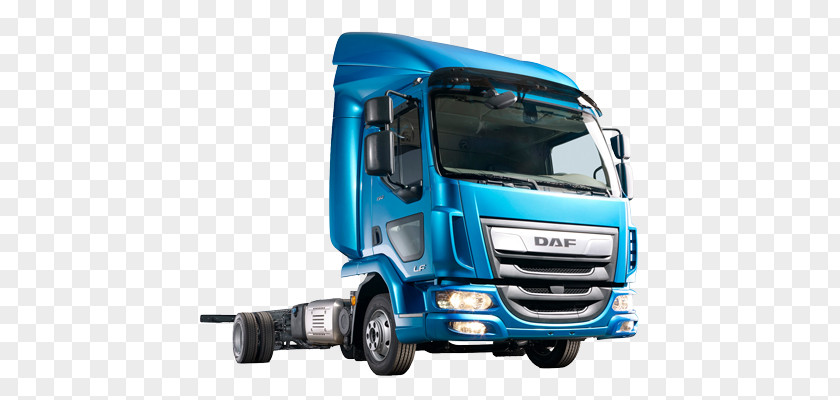 Truck DAF Trucks XF LF Vehicle PNG