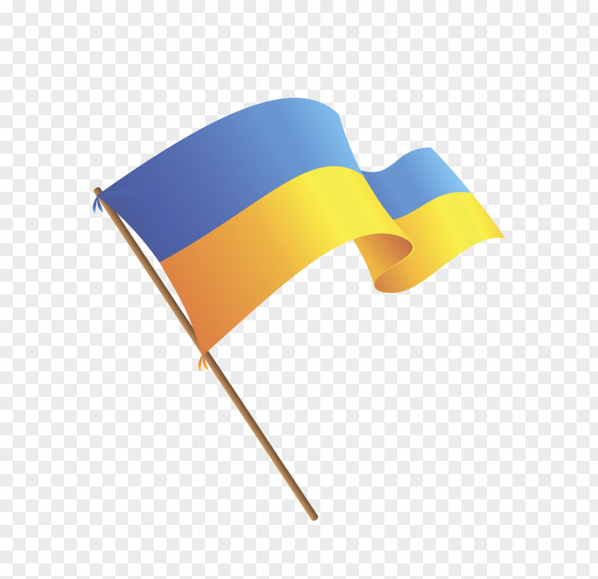 Ukrainian Flag Of Ukraine Photography PNG