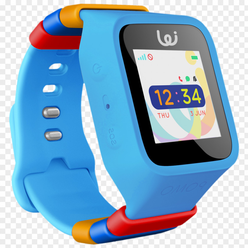 Watch Smartwatch Phone For Kids GPS Tracking Unit Global Positioning System PNG