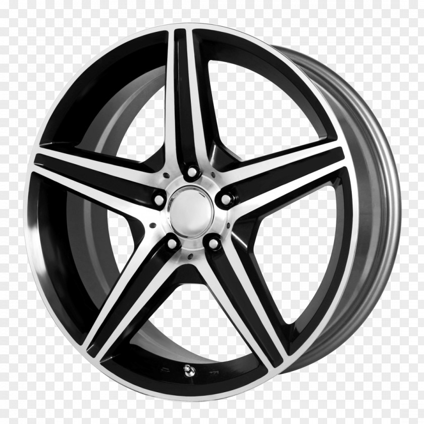 Wheel Rim Car Custom Alloy PNG