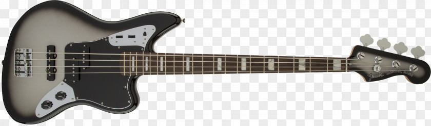 Bass Guitar Fender Jaguar Precision Mustang PNG