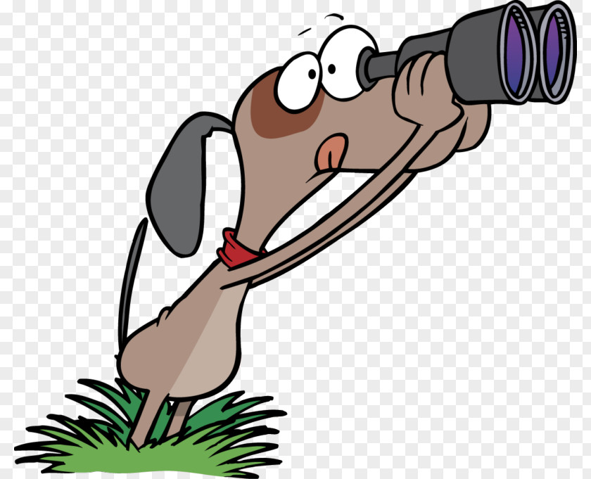 Binoculars Royalty-free Cartoon Clip Art PNG
