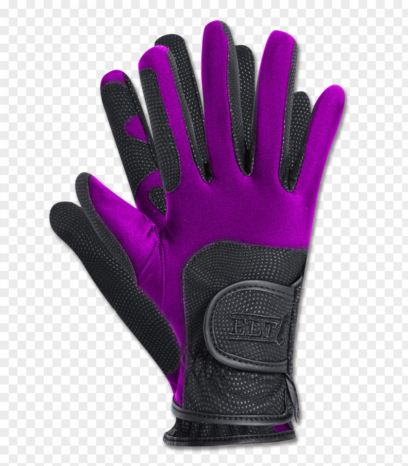 Boxing Gloves Lacrosse Glove Reithandschuh Cycling Violet PNG