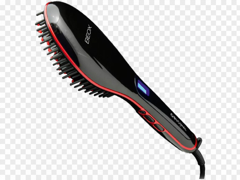 Hair Iron Airbrush Babyliss Secador Profesional Ultra Potente 6616E 2300W #Negro PNG