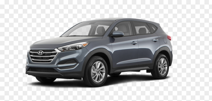Hyundai 2018 Tucson Car Motor Company Blue Link PNG