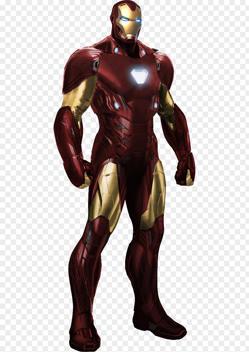 Iron Man Man's Armor Marvel Cinematic Universe PNG