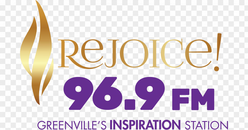 Lenthd Rejoice! 96.9 FM Broadcasting Radio Station WGTK-FM Internet PNG