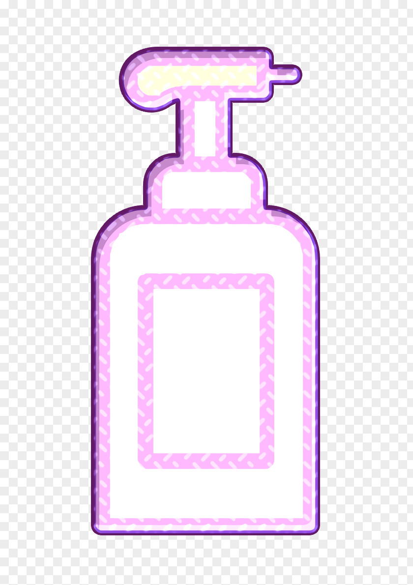 Shampoo Icon Hairdresser Soap PNG