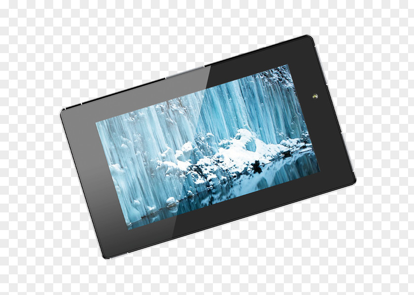 Smart Tablet Phone Computer Phablet Download Icon PNG