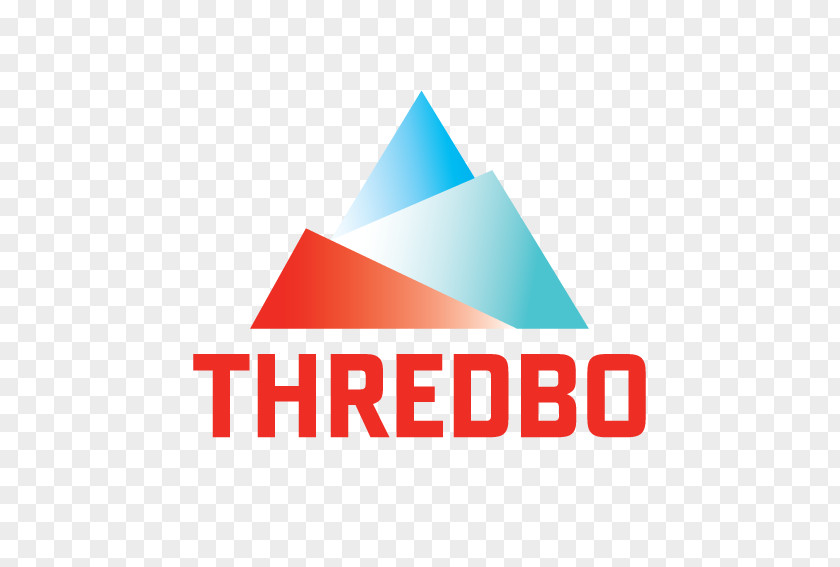 Thredbo Logo Brand Product Font PNG