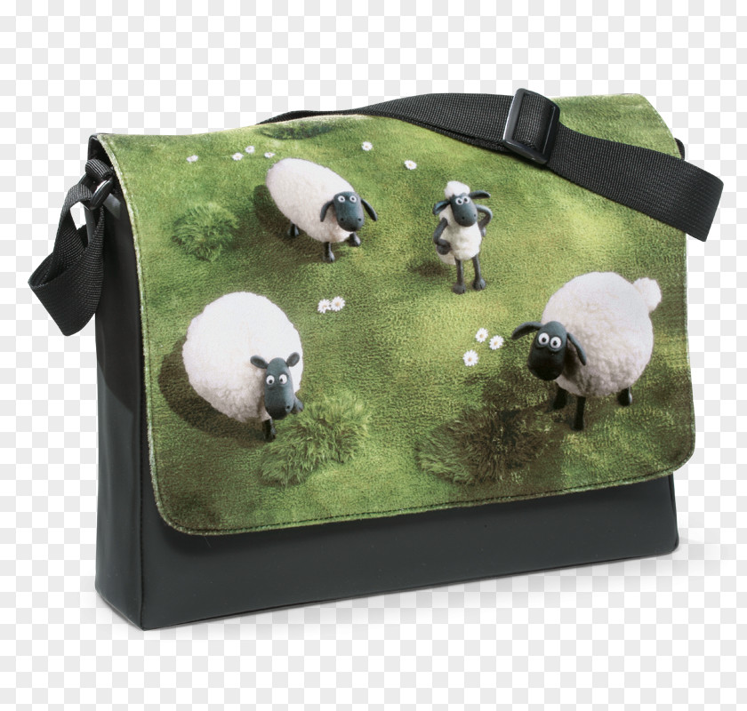 Torba Przez Ramię Sheep Shoulder Brašna BagSheep BARANEK SHAUN 2015 PNG