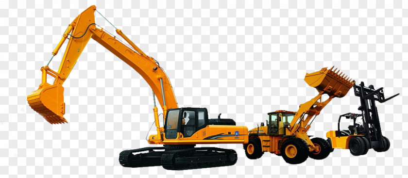 Bfi Garbage Truck Heavy Machinery Excavator Hydraulics Lonking Construction PNG